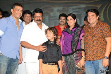Supreme Movie Success Meet